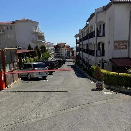 アパート Sun Coast By The Sea スヴェティ・ヴラス