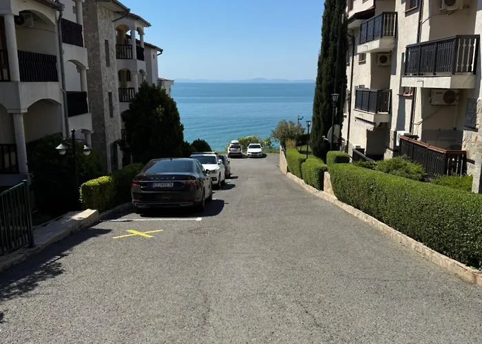 Sun Coast By The Sea アパート スヴェティ・ヴラス