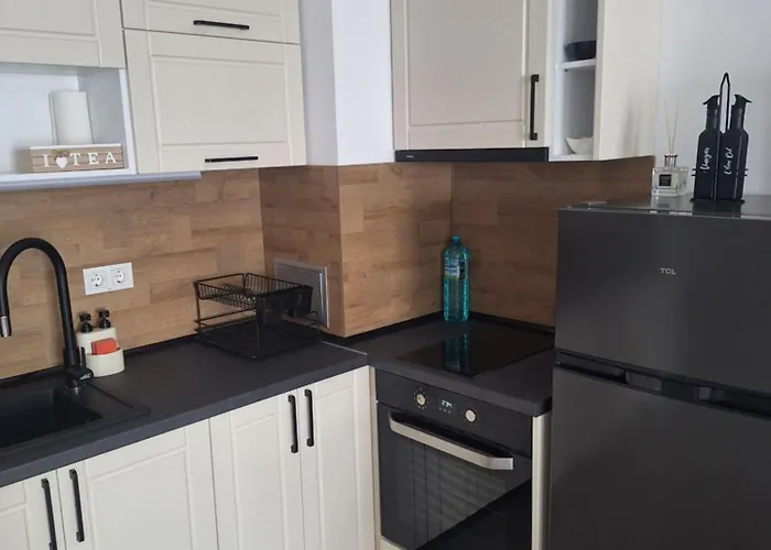 アパート Sun Coast By The Sea スヴェティ・ヴラス