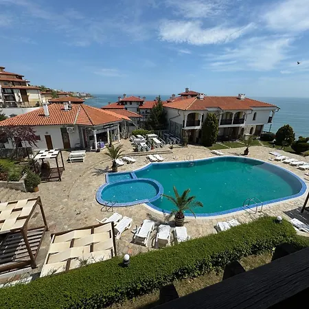 Sun Coast By The Sea Apartment Sveti Vlas