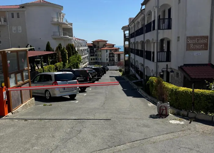 Apartament Sun Coast By The Sea Święty Włas