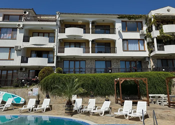 Sun Coast By The Sea * Święty Włas