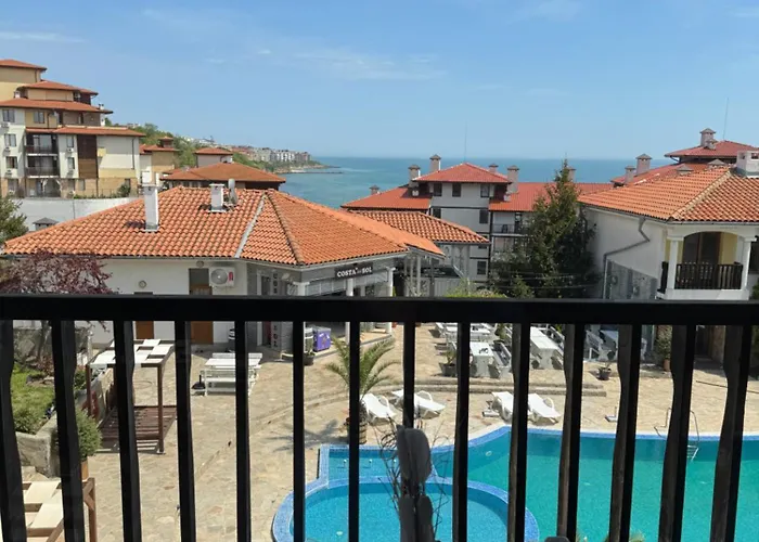 Apartament Sun Coast By The Sea *