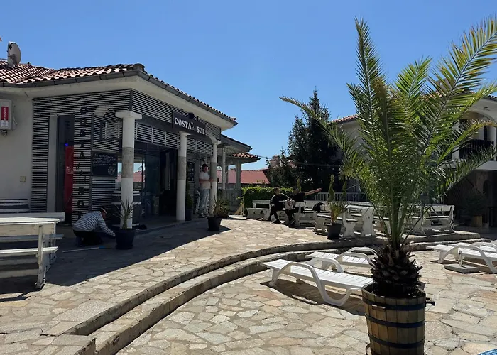 Sun Coast By The Sea