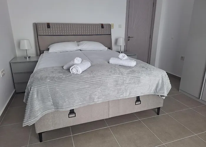 Apartament Sun Coast By The Sea Święty Włas