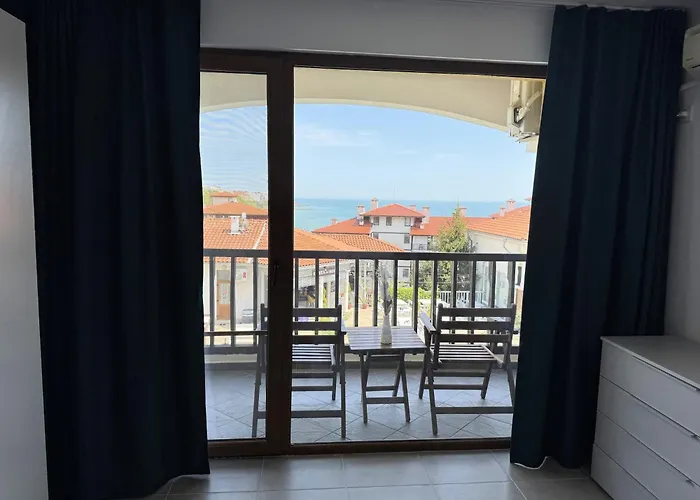 Sun Coast By The Sea דירה