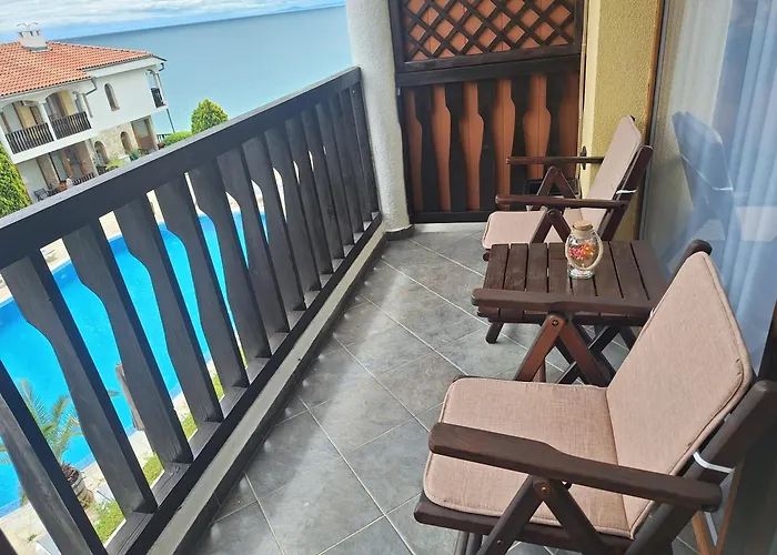 Sun Coast By The Sea דירה