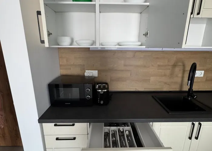 Sun Coast By The Sea Apartament *